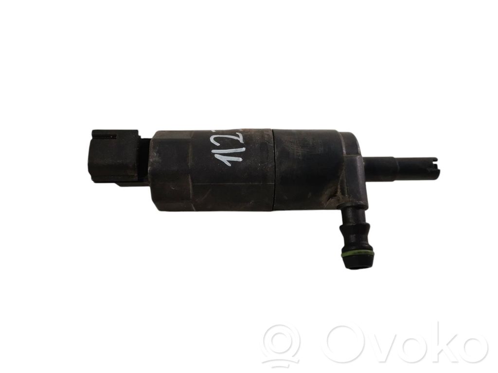 Volvo V50 Headlight washer pump 