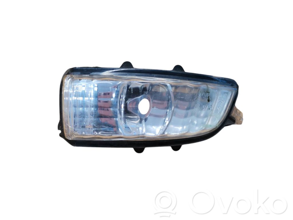 Volvo S80 Mirror indicator light 