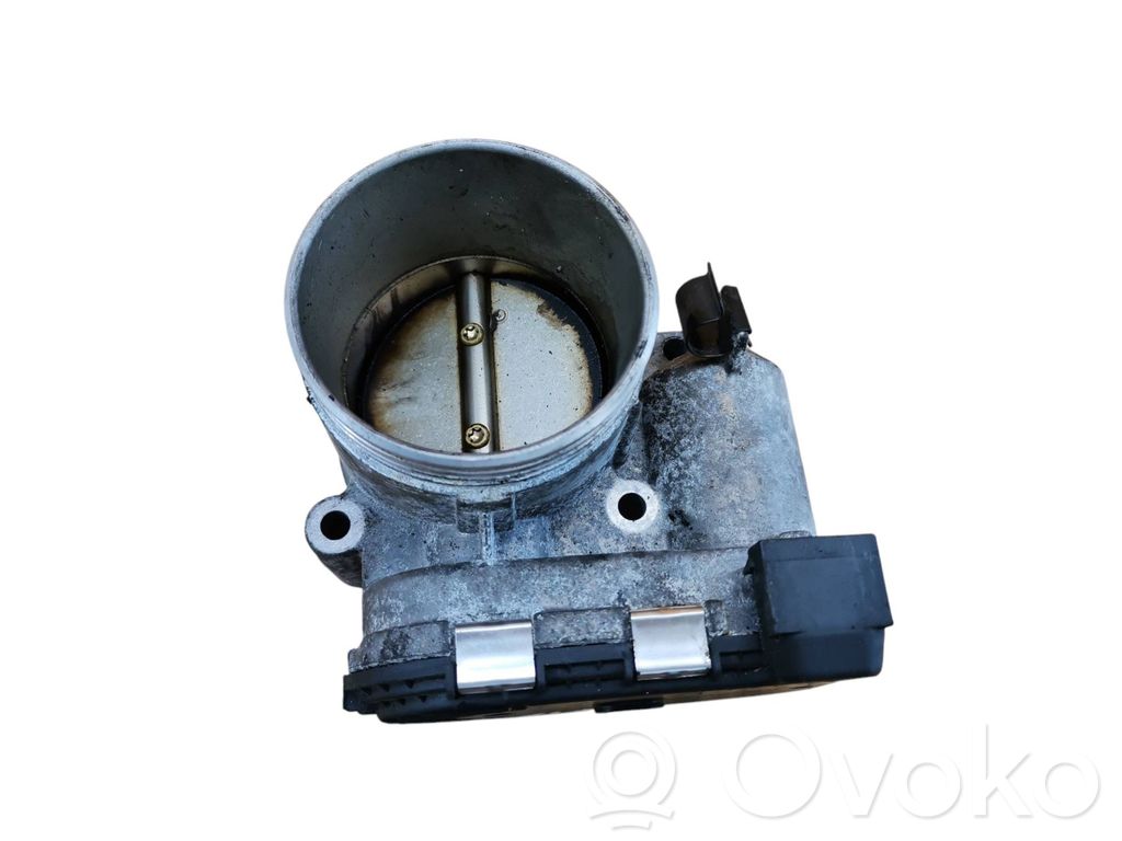 Volvo XC90 Throttle valve 