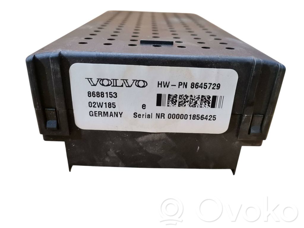 Volvo S60 Fuse box set 