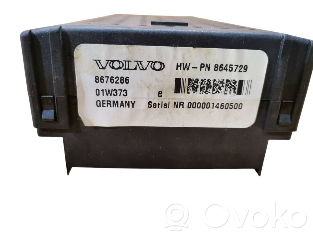 Volvo S60 Saugiklių dėžė (komplektas) 