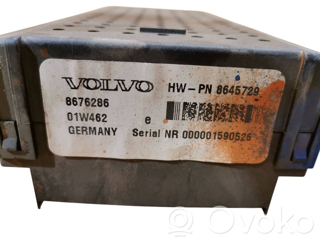 Volvo S60 Saugiklių dėžė (komplektas) 