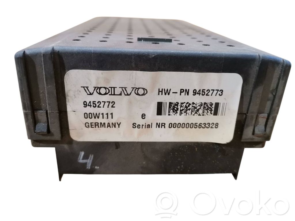 Volvo S80 Fuse module 