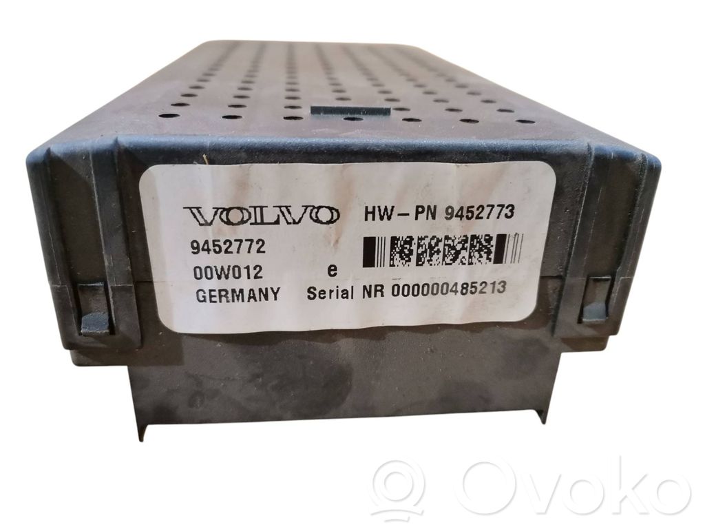 Volvo S80 Fuse module 