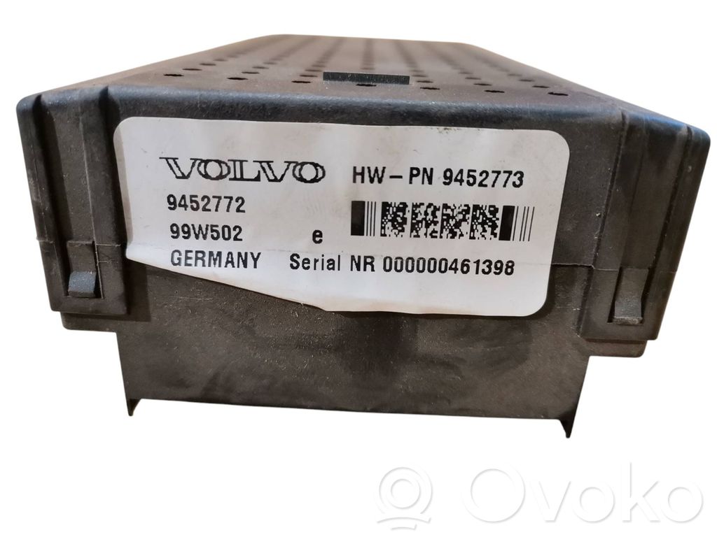 Fuse module   9452772,99W502,9452773