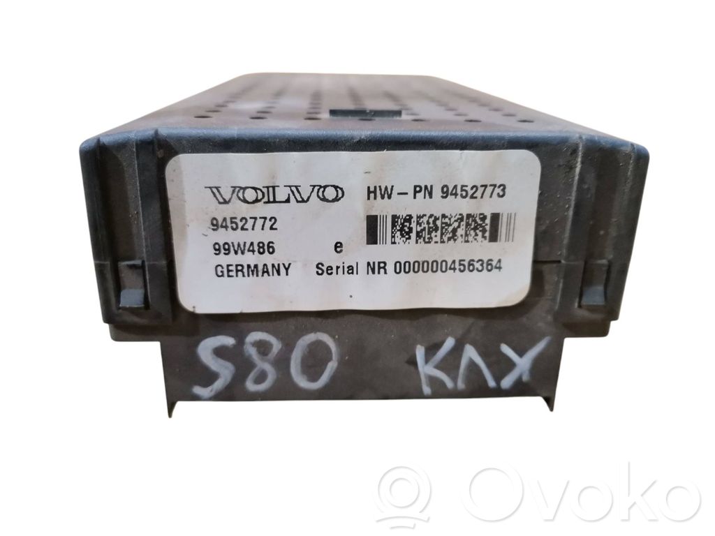 Volvo S80 Fuse module 