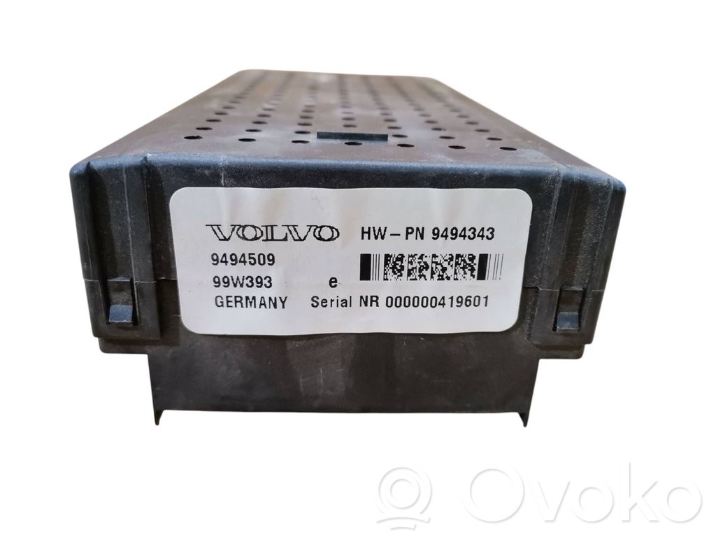 Volvo S80 Fuse module 