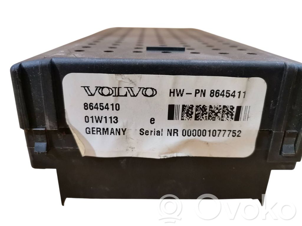 Volvo S80 Saugiklių dėžė (komplektas) 