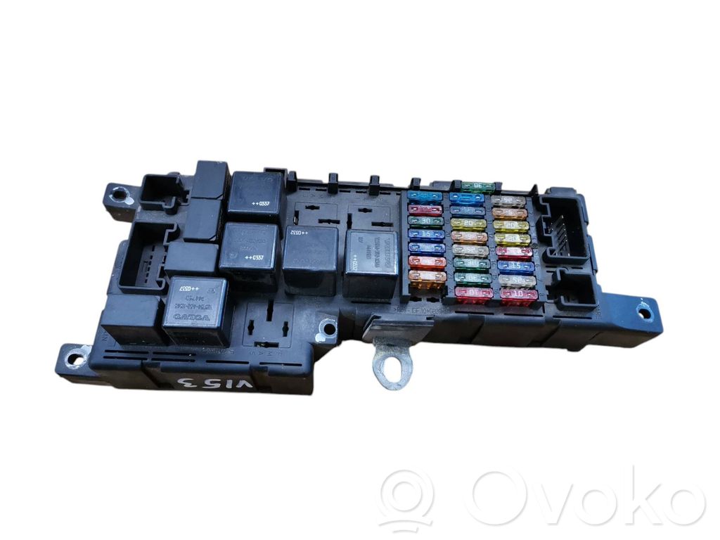 Volvo S60 Módulo de fusible 