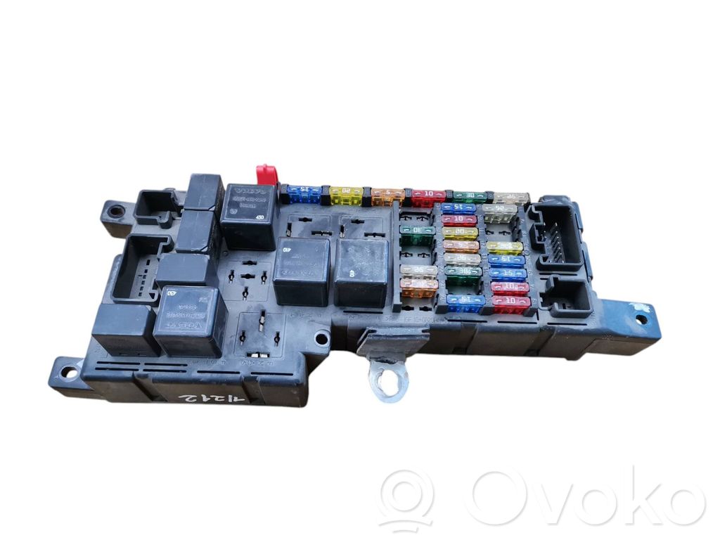 Volvo S60 Fuse box set 