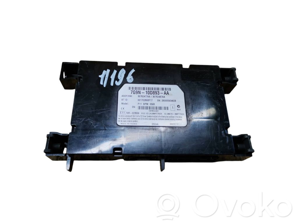 Volvo S80 Unidad de control/módulo de bluetooth 