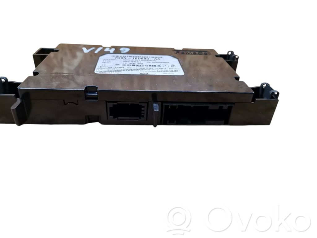 Volvo S80 Unidad de control/módulo de bluetooth 
