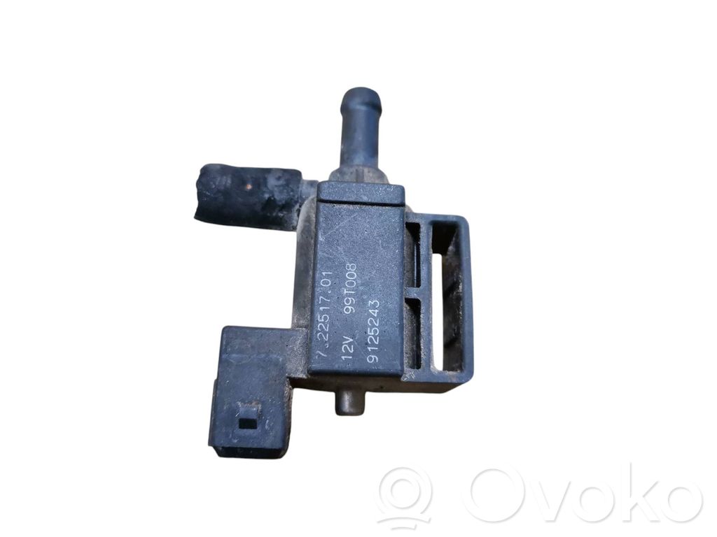 Volvo S80 Solenoīda vārsts 