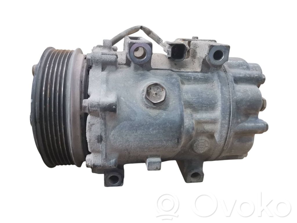 Volvo V50 Air conditioning (A/C) compressor (pump) 