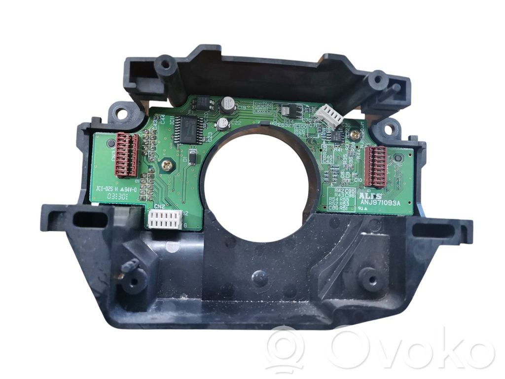 Volvo XC70 Wiper control stalk 
