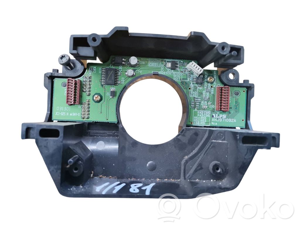 Volvo S60 Commodo, commande essuie-glace/phare 