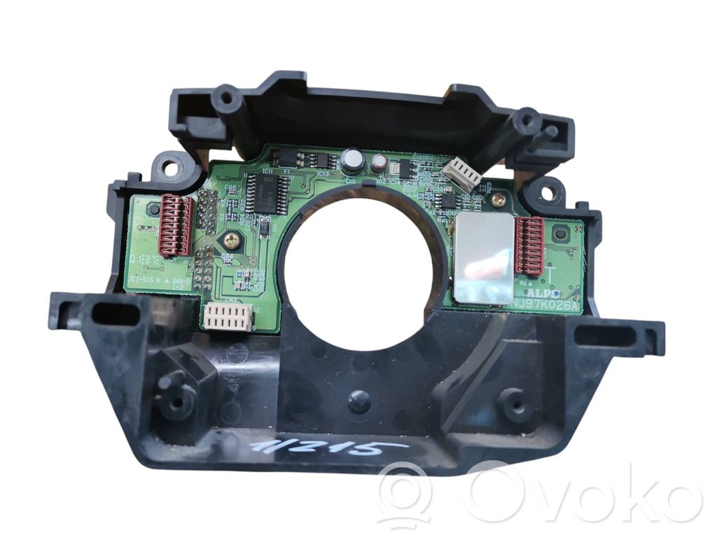 Volvo S60 Wiper turn signal indicator stalk/switch 