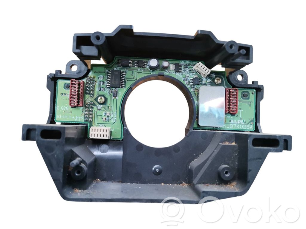 Volvo S60 Wiper turn signal indicator stalk/switch 