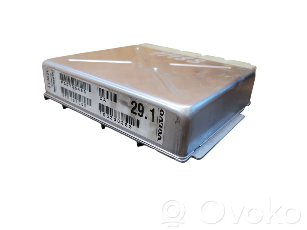 Volvo S60 Gearbox control unit/module 