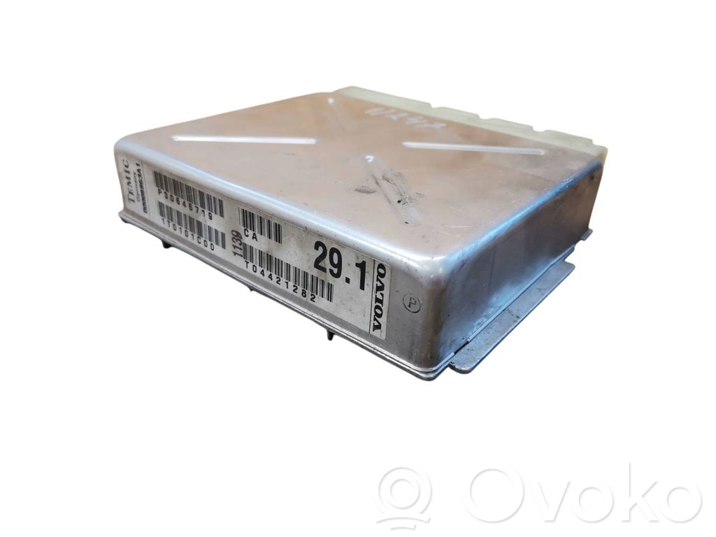 Volvo S60 Gearbox control unit/module 