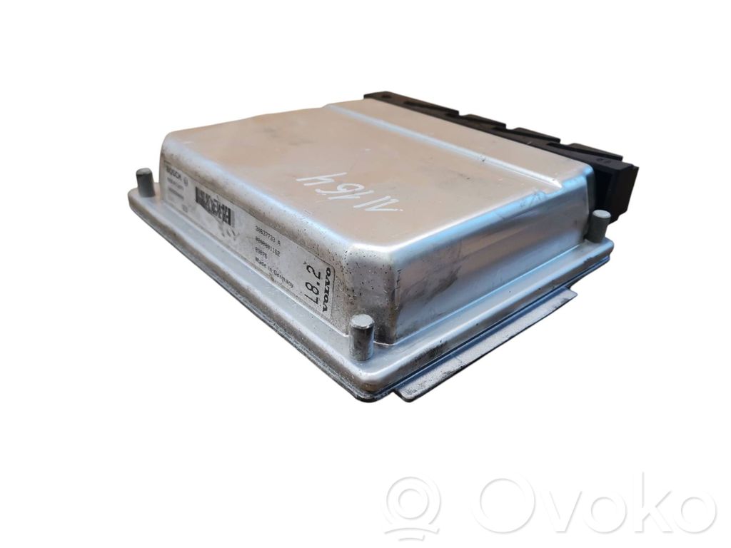 Engine control unit/module   30637733A,03076,0281011078