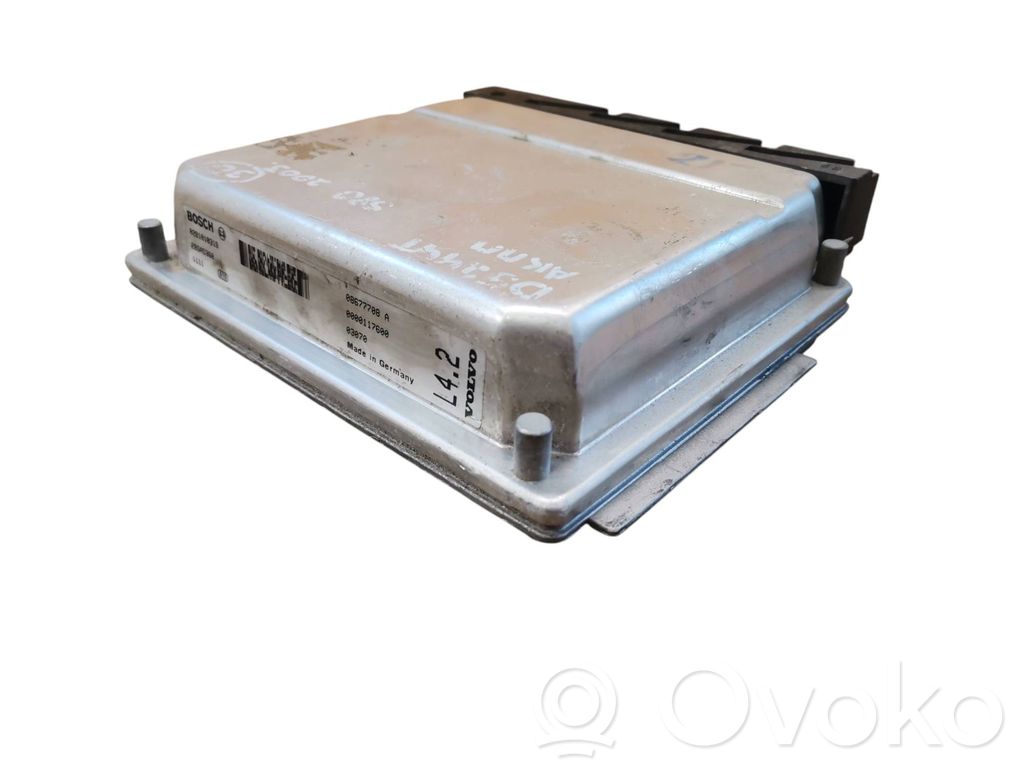 Volvo V70 Engine control unit/module 