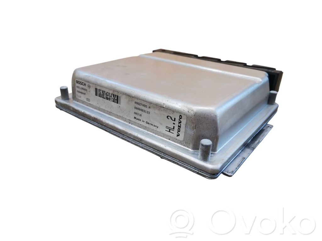 Engine control unit/module   08627455A,00318,0261206828