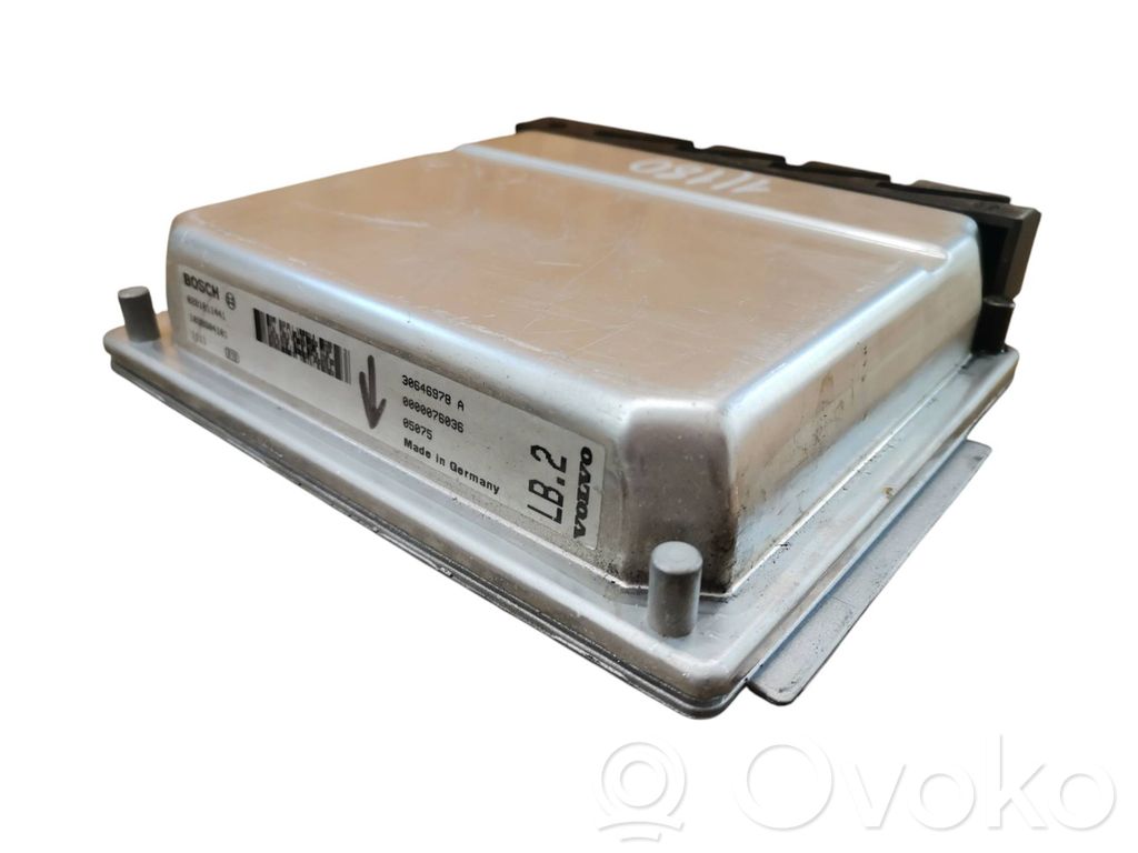 Engine control unit/module   30646978A,05075,0281011441