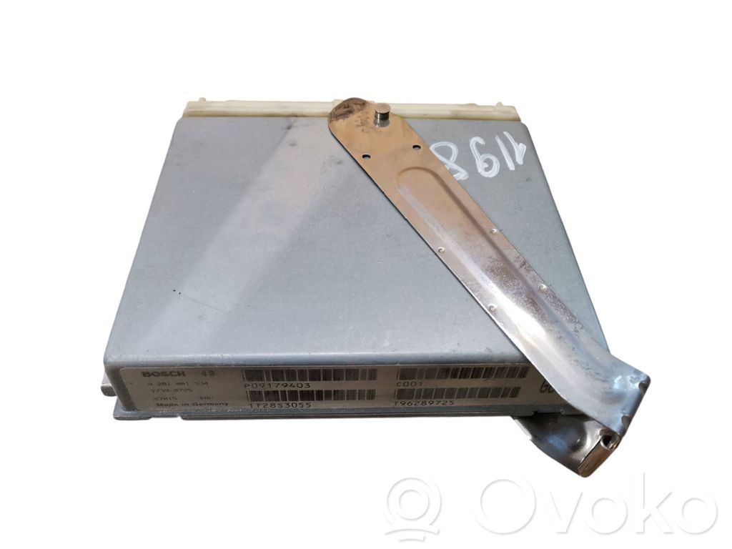 Volvo 850 Engine control unit/module 