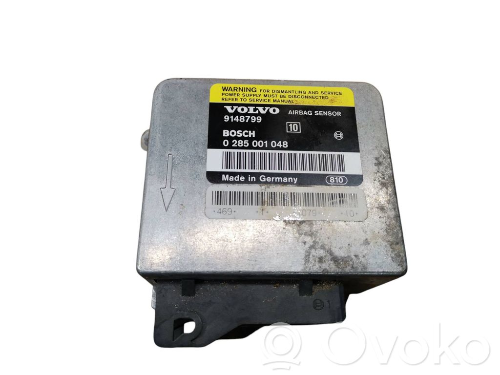 Volvo 850 Airbag control unit/module 