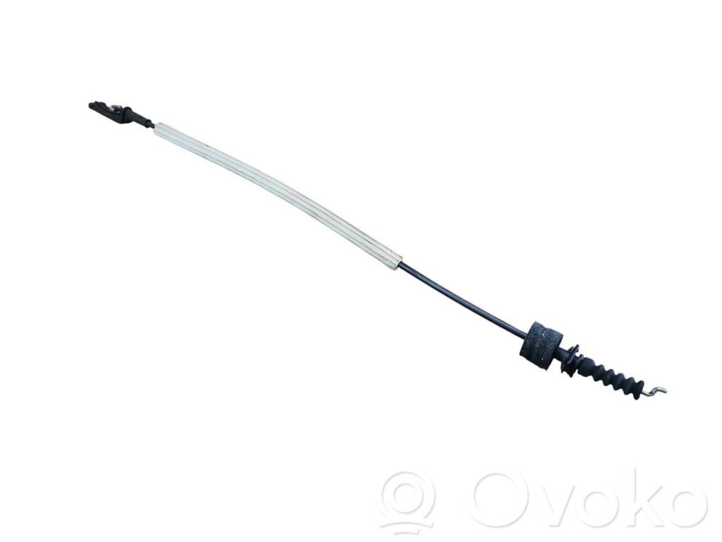 Volvo V70 Línea de cable puerta delantera 
