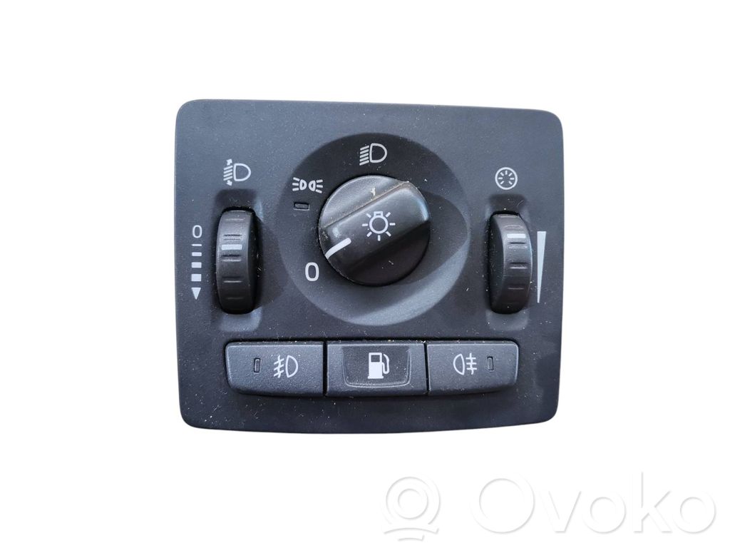 Volvo V50 Light switch 
