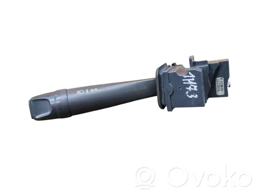 Volvo S60 Interruptor/palanca de limpiador de luz de giro 