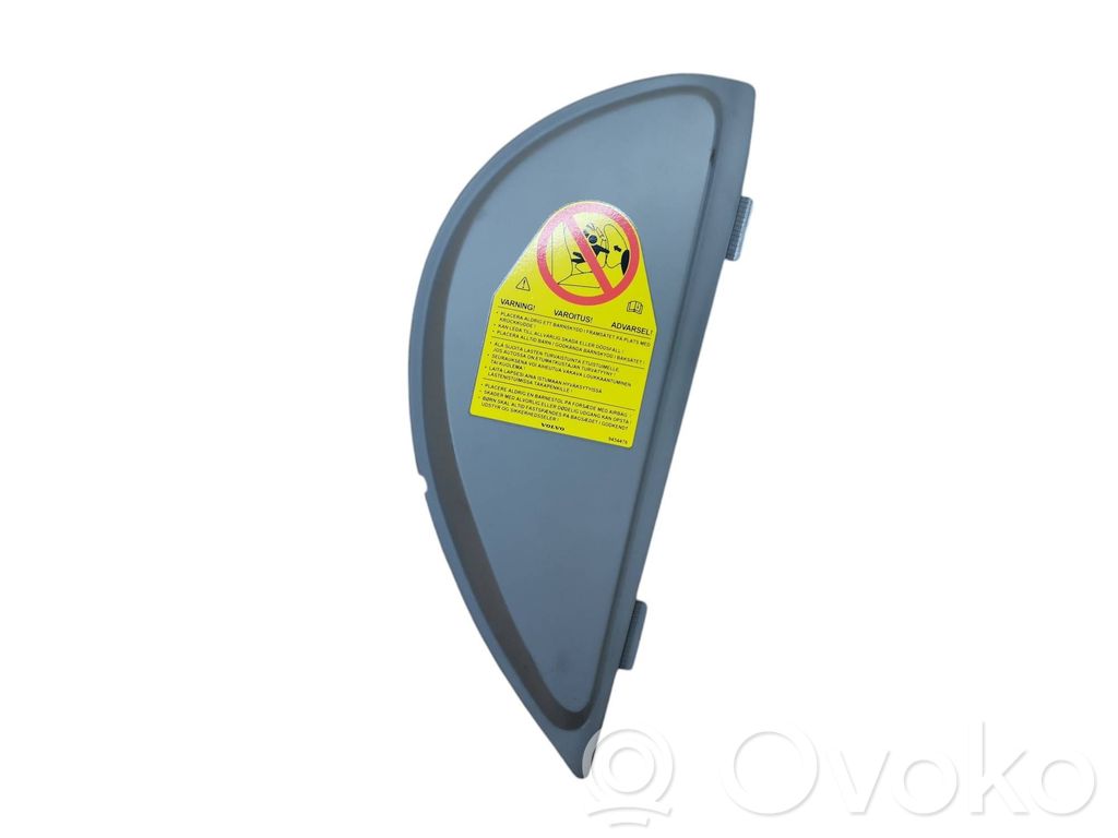 Volvo XC90 Dashboard side end trim 