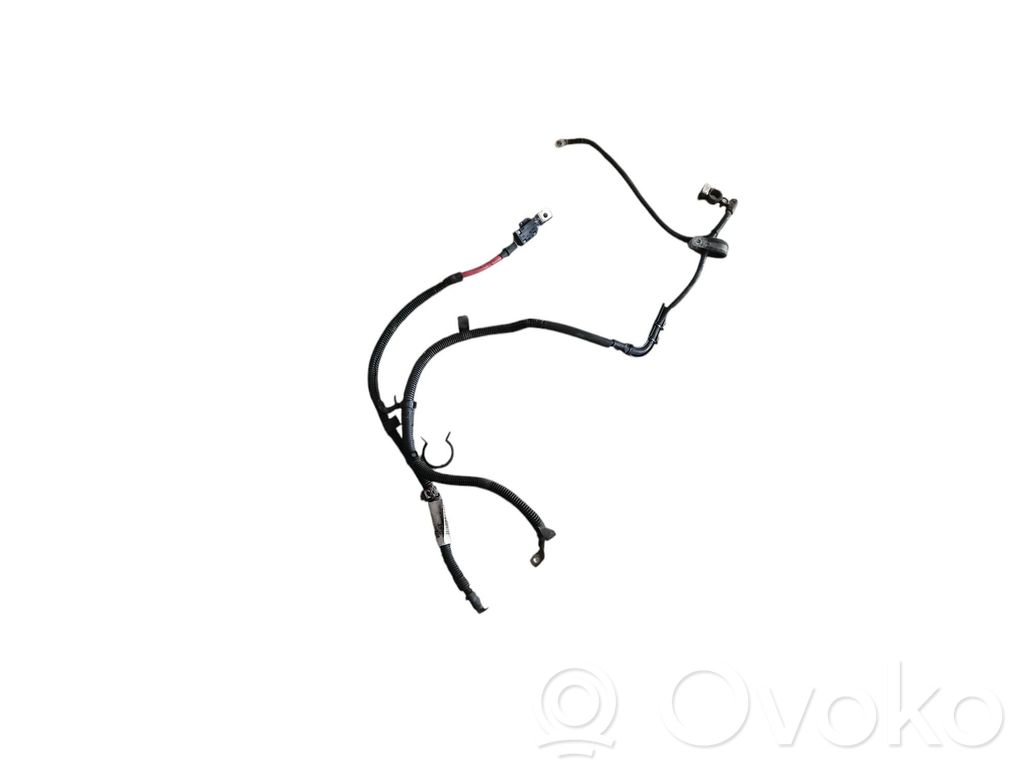 Volvo V50 Cable positivo (batería) 
