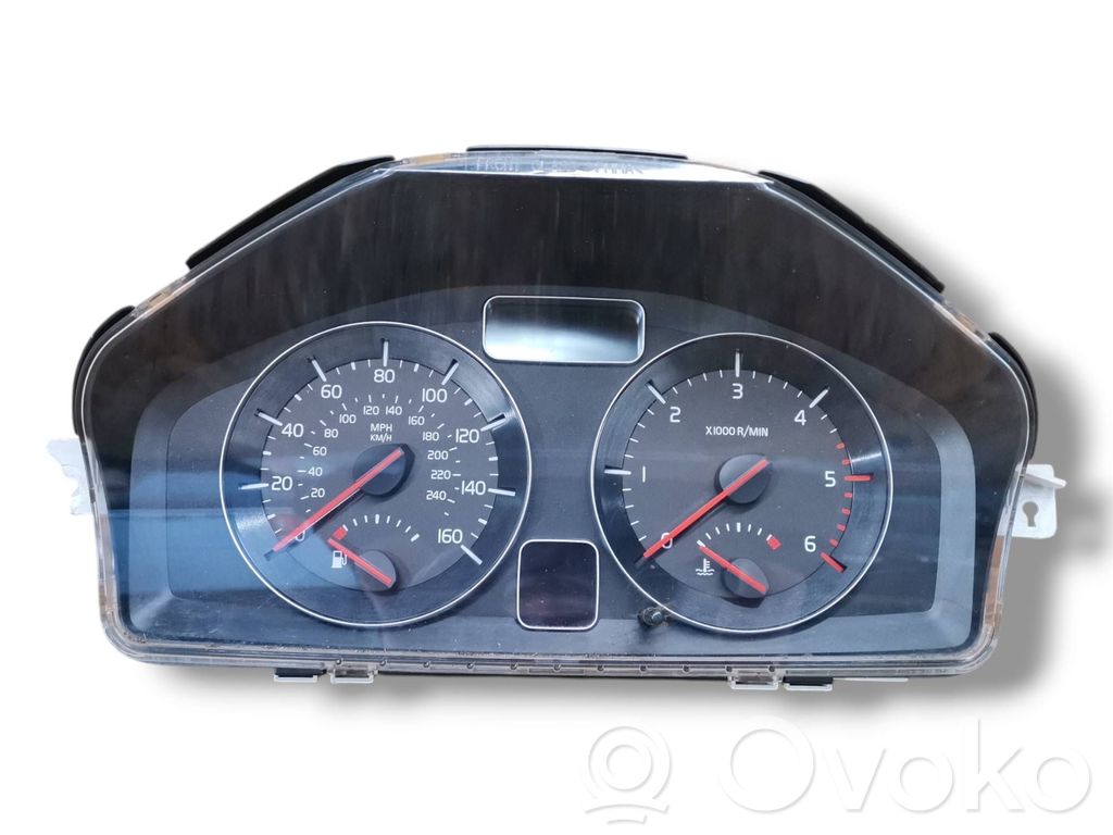Volvo V50 Licznik / Prędkościomierz 