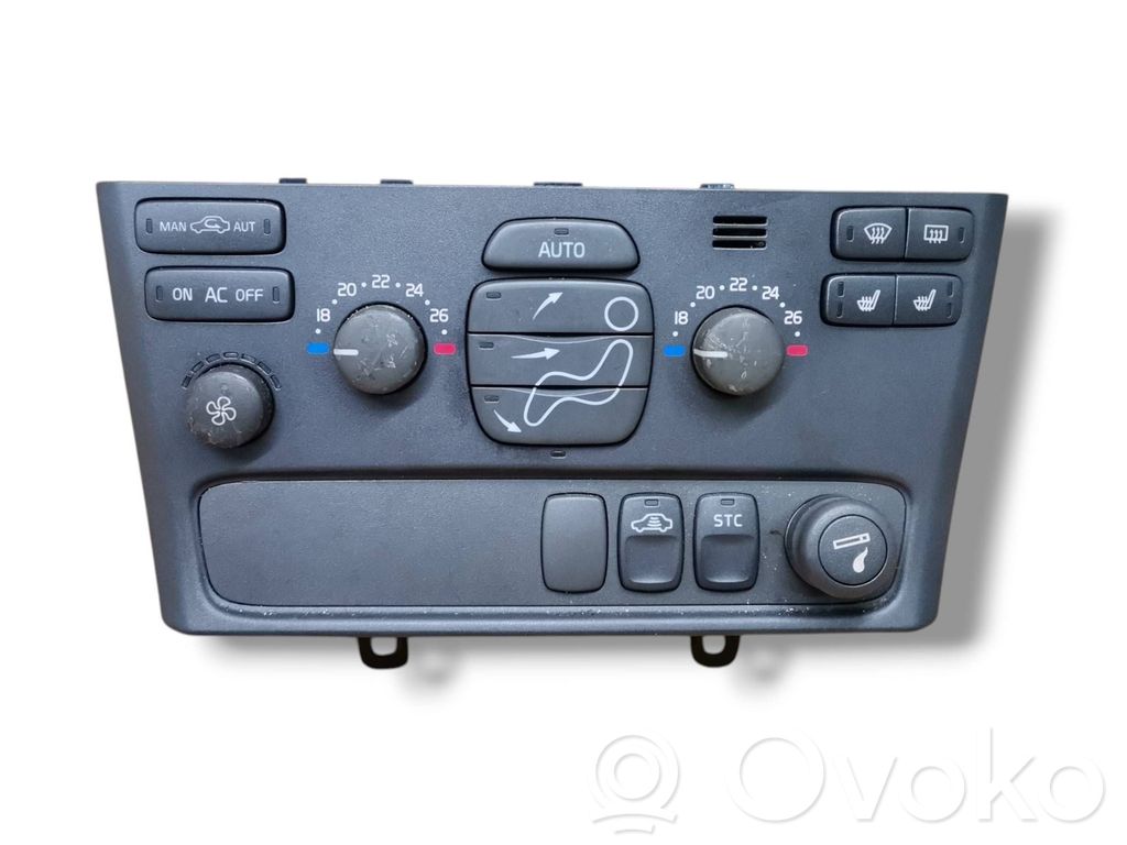 Volvo S80 Climate control unit 