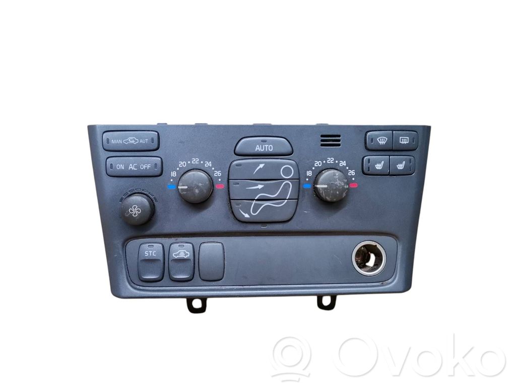 Volvo S80 Climate control unit 