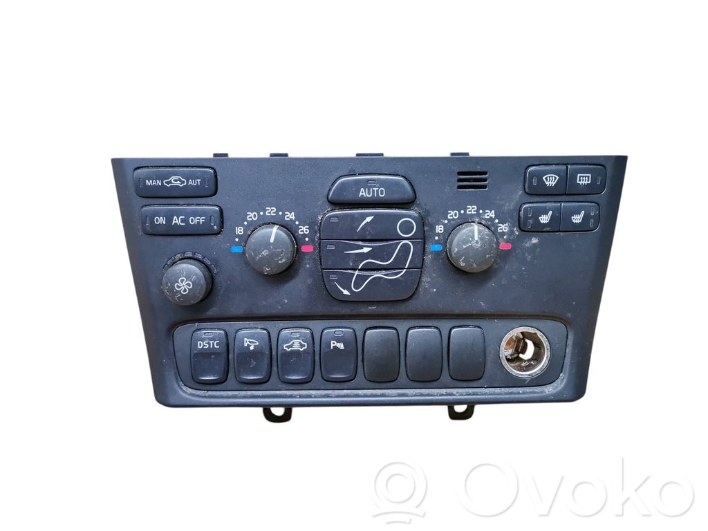 Volvo S80 Climate control unit 
