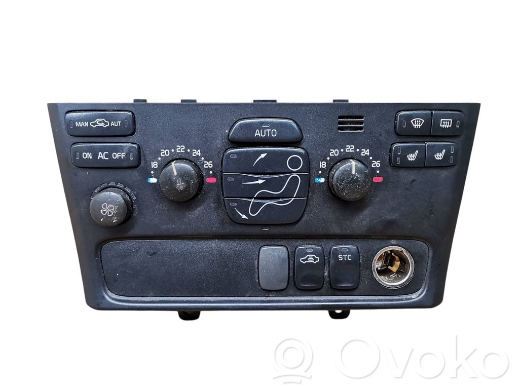 Volvo S80 Climate control unit 