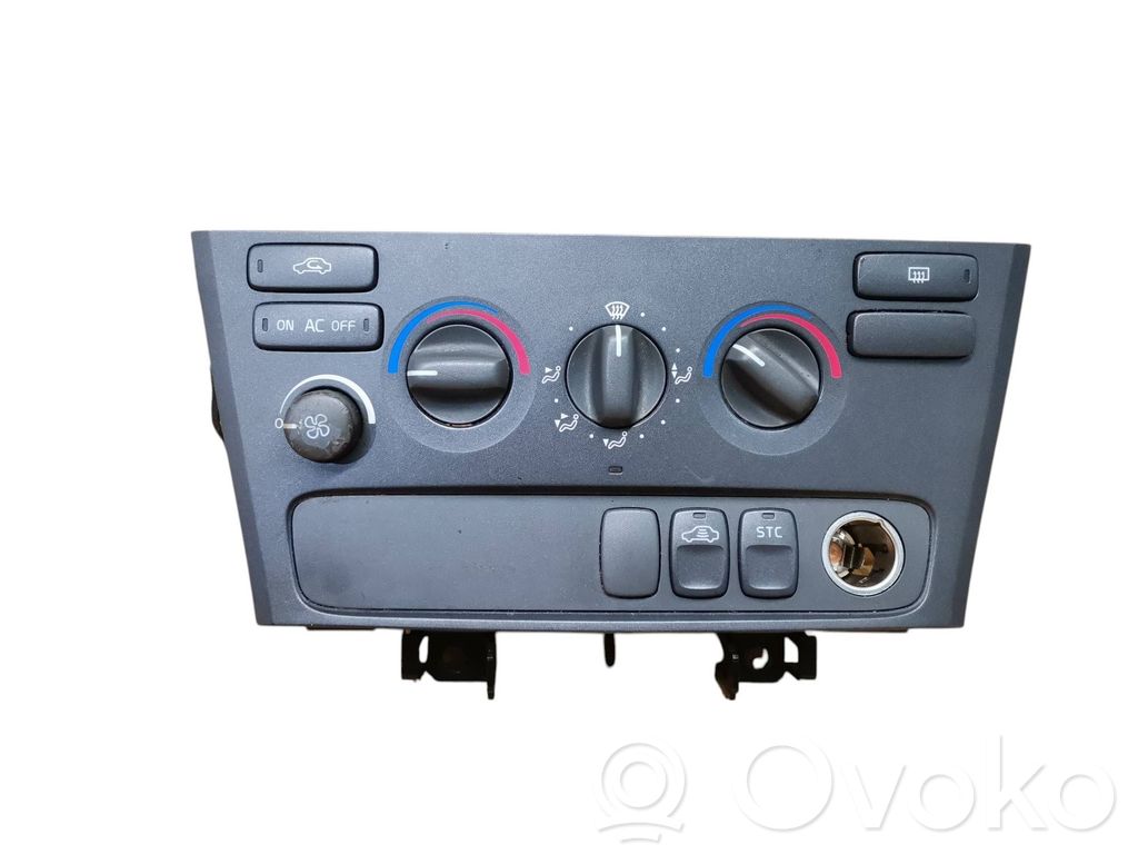 Volvo S60 Climate control unit 