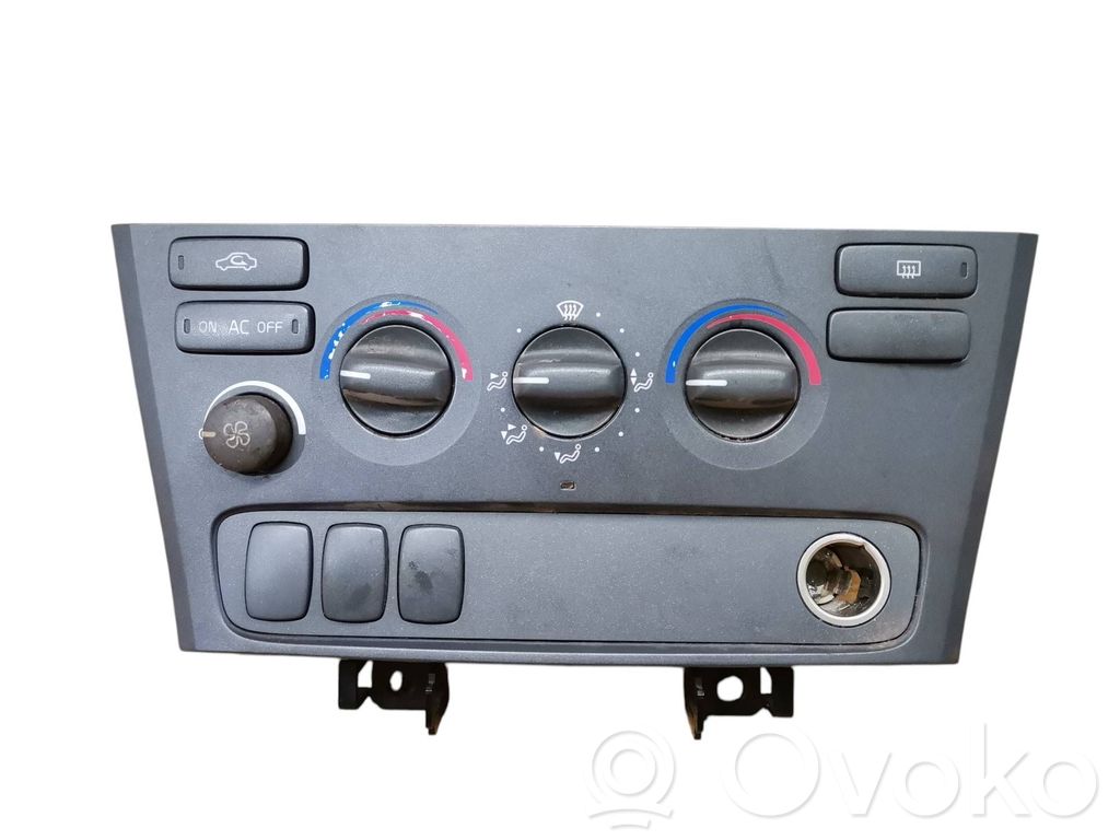 Volvo S60 Climate control unit 
