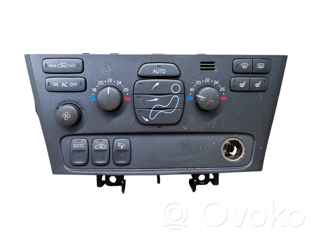 Volvo S60 Climate control unit 