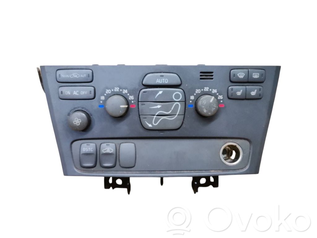 Volvo S60 Climate control unit 