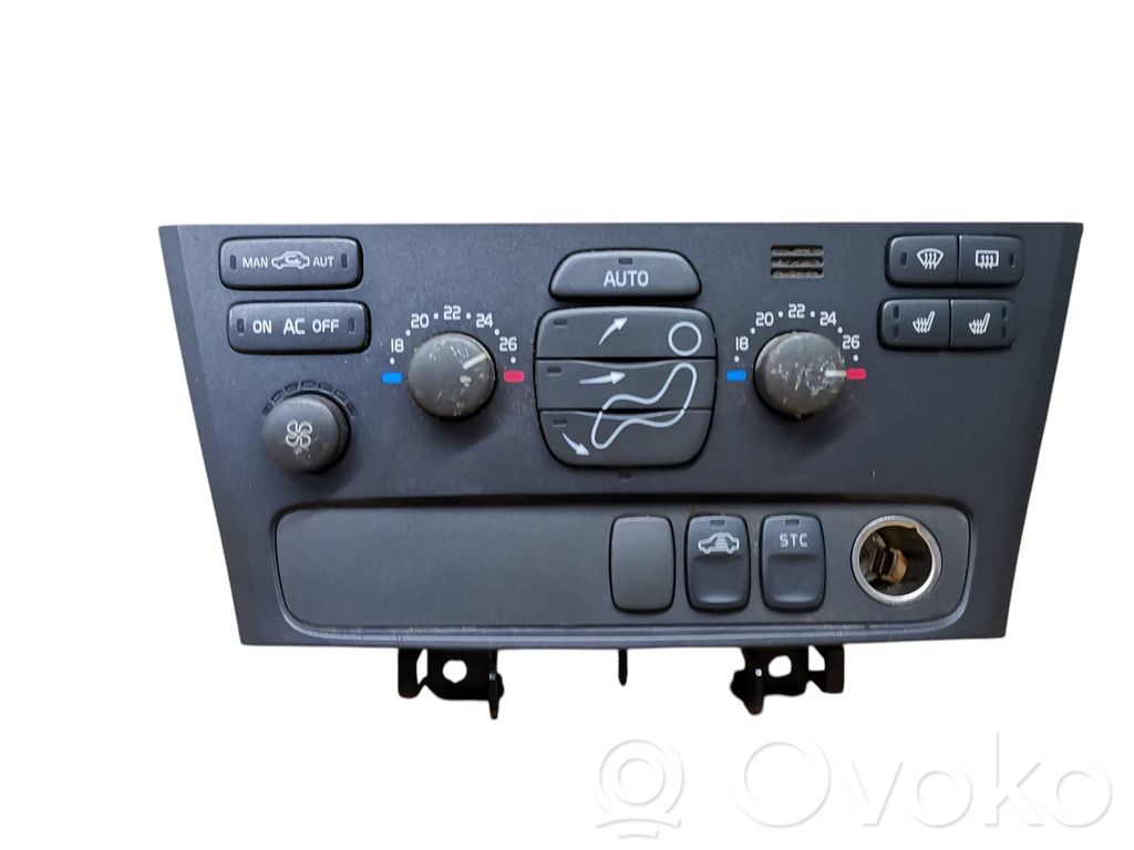 Volvo S60 Climate control unit 