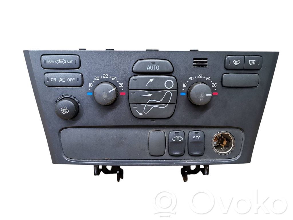 Volvo S60 Climate control unit 