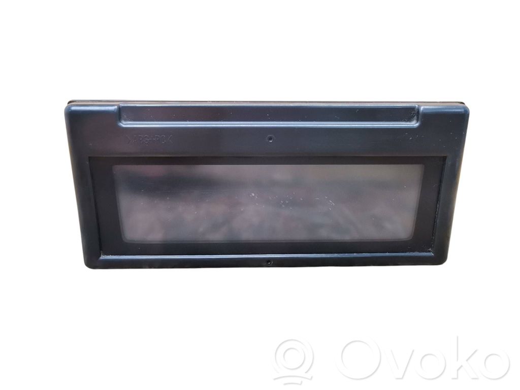 Volvo V50 Screen/display/small screen 