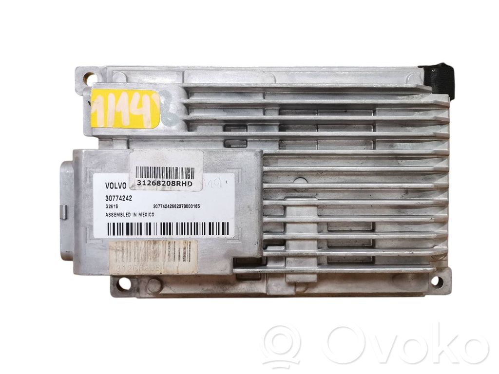 Volvo V70 Cruise control unit/module 