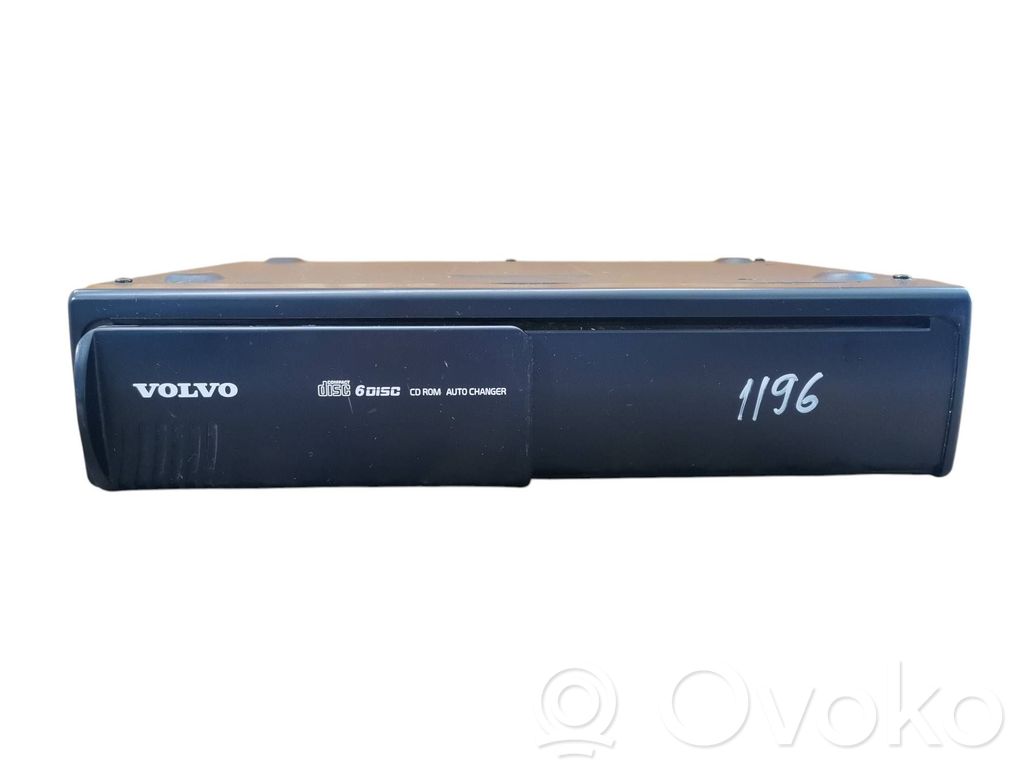 Volvo S80 CD/DVD mainītājs 