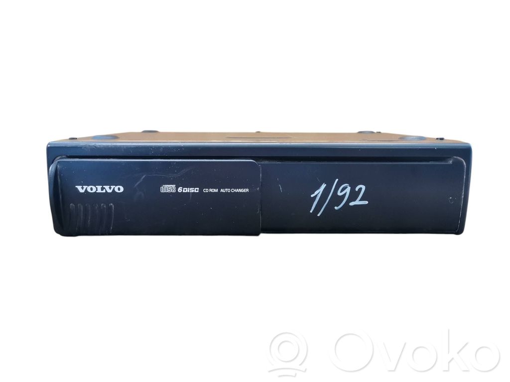 Volvo S80 CD/DVD mainītājs 